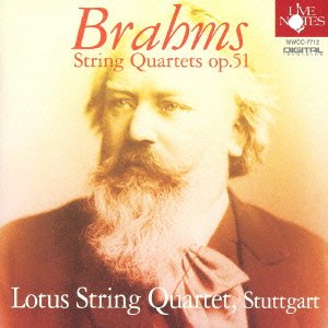 Brahms String Quartets op.51