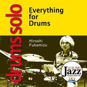 Everything for Drums by UNAMAS-JAZZ