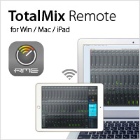 TotalMix Remote