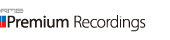 premium recordings logo