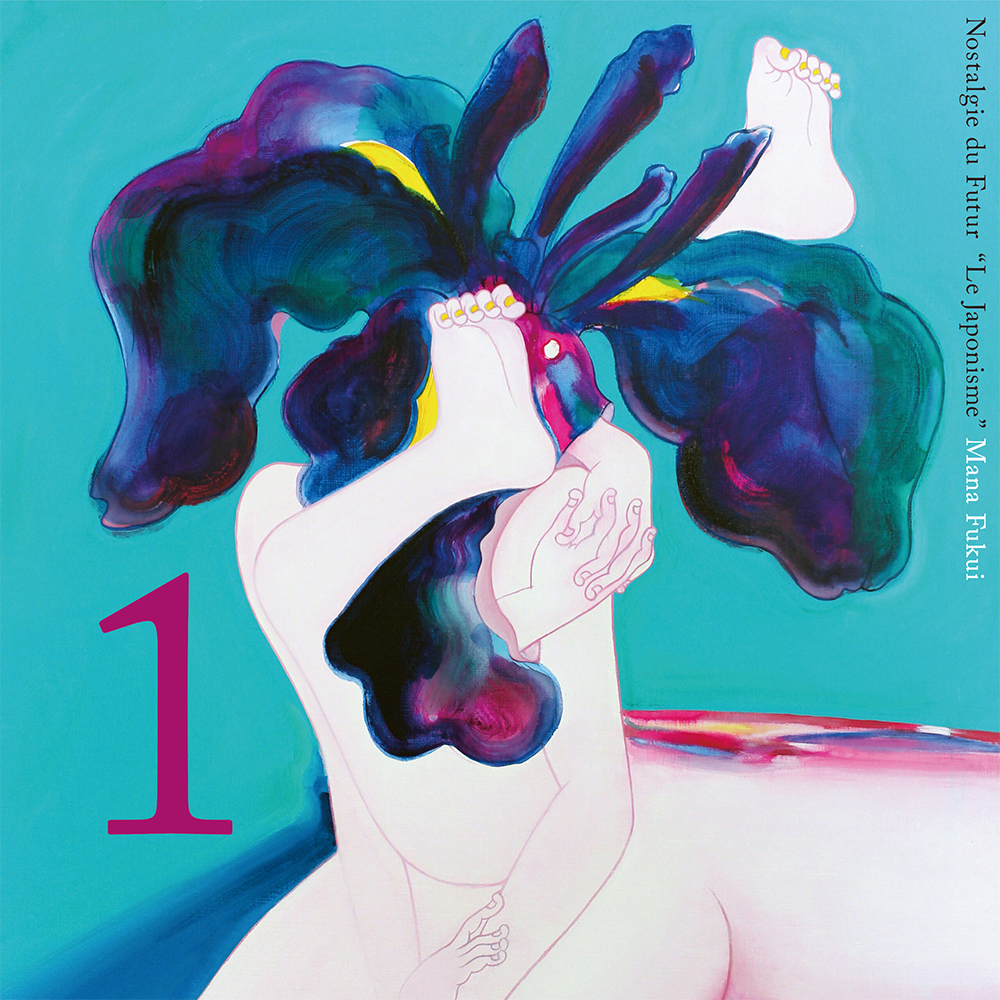 未来のノスタルジー “ジャポニズム”