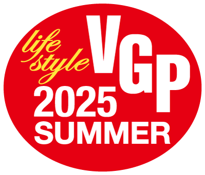 VGP2025SUMMER ライフスタイル部会 受賞