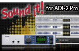 Sound it! for ADI-2 Pro