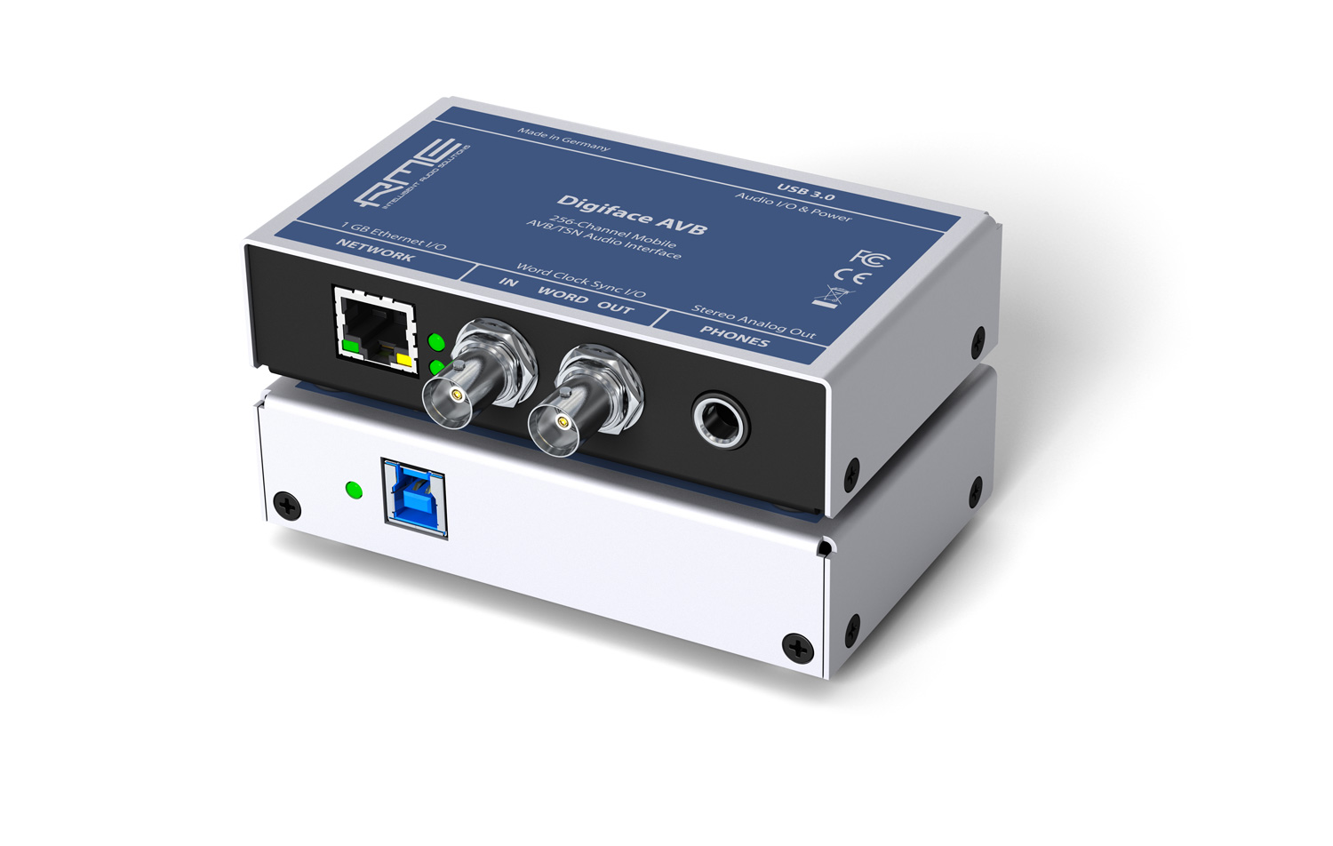 Digiface AVB