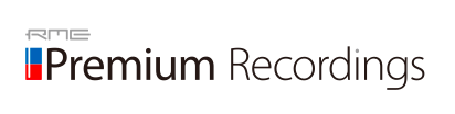 RME Premium Recordings