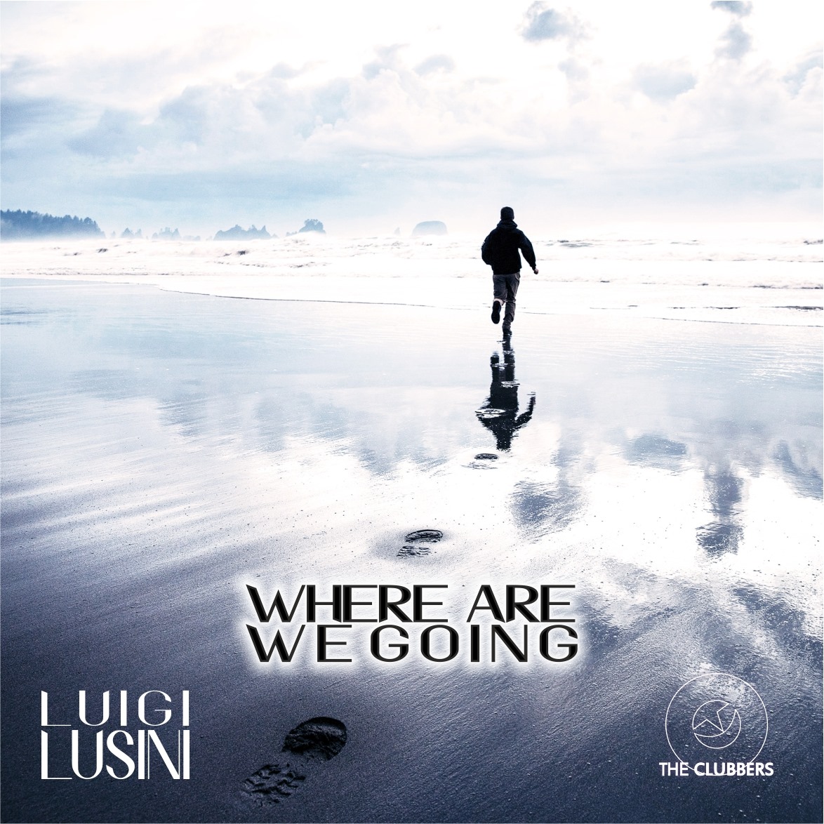 Luigi Lusini「Where are going」