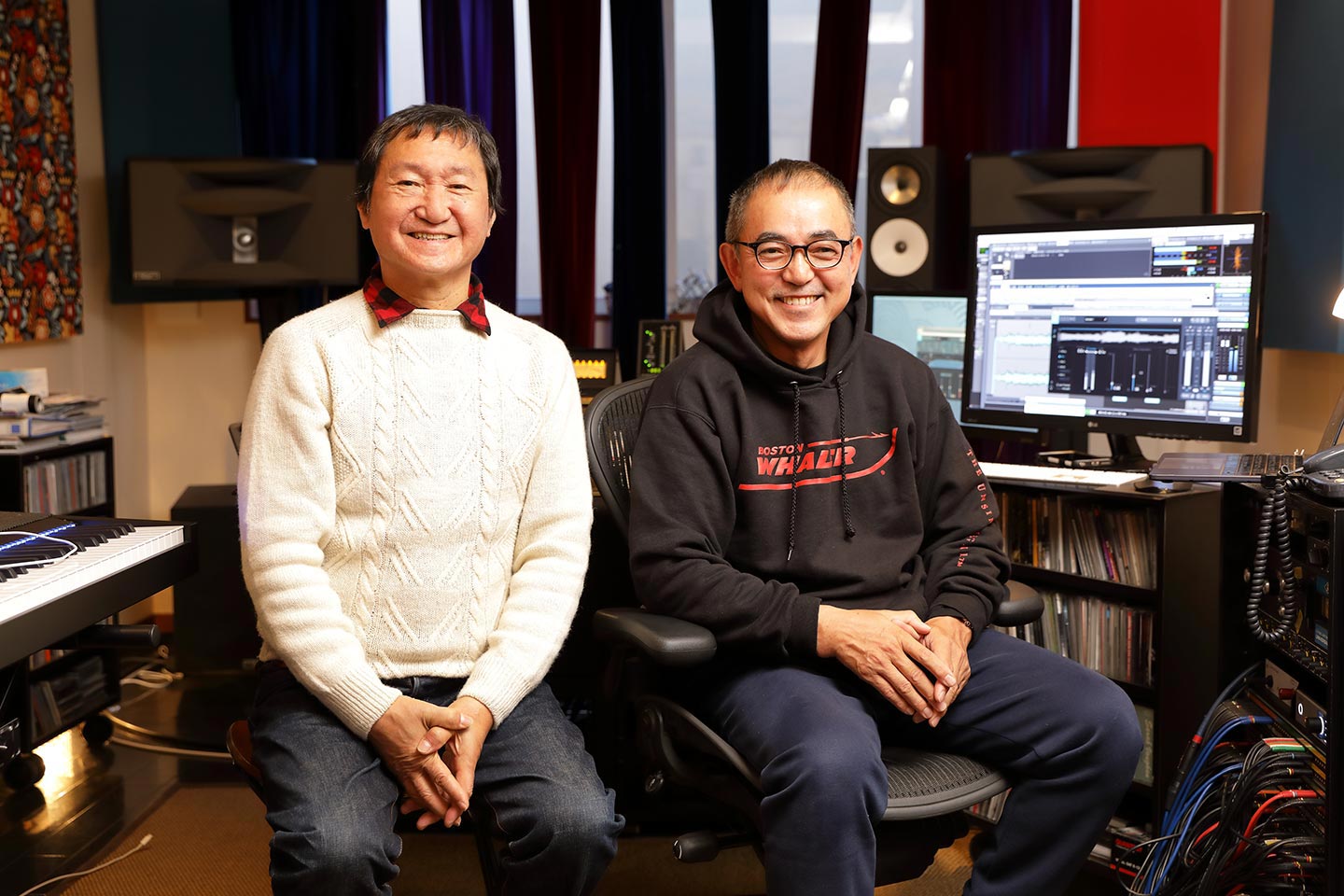 RME Special Interview 南佳孝 × Goh Hotoda 『ニュアンス』特別インタビュー