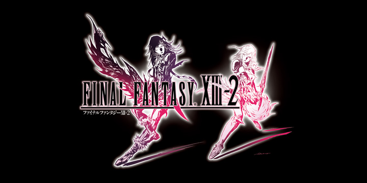 SQUARE ENIX - Final Fantasy XIII-2