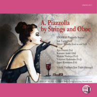 A.Piazzolla by Strings and Oboe