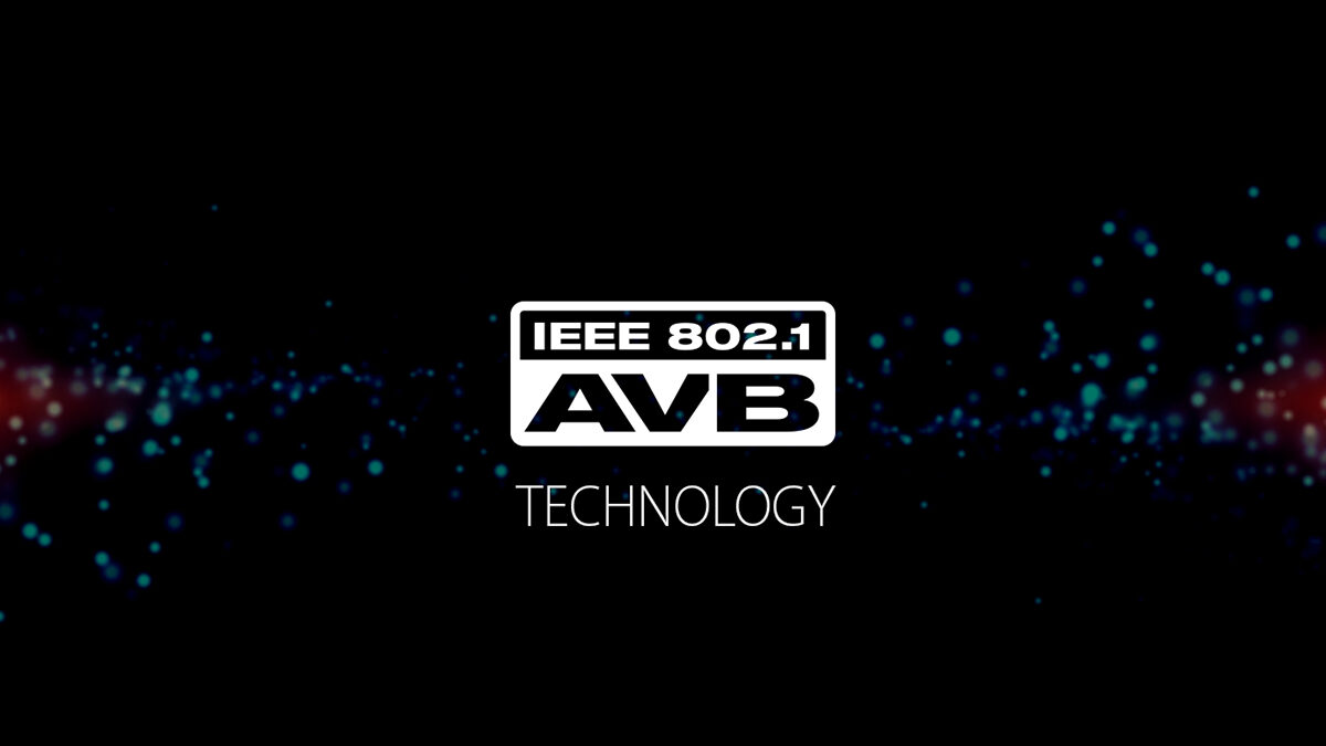 AVBのテクノロジー