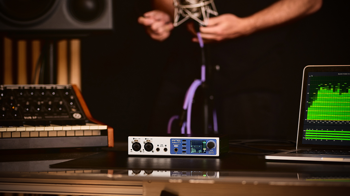 RMEがUSB 2.0を使い続ける理由