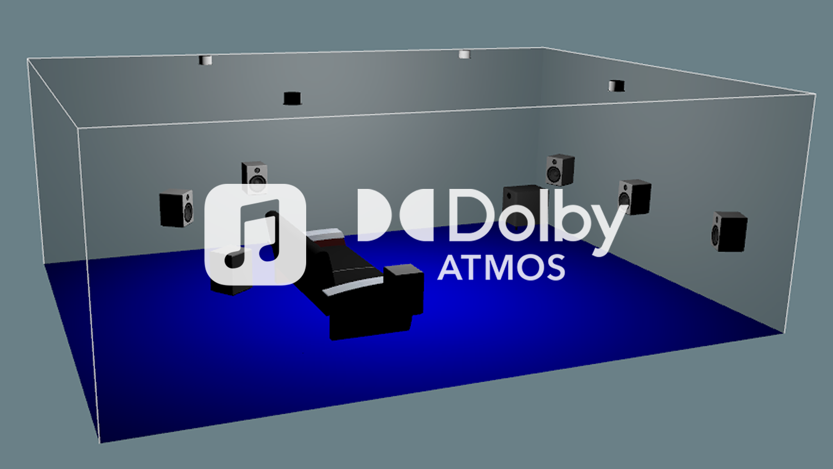 Apple Dolby Atmos再生環境を構築する方法