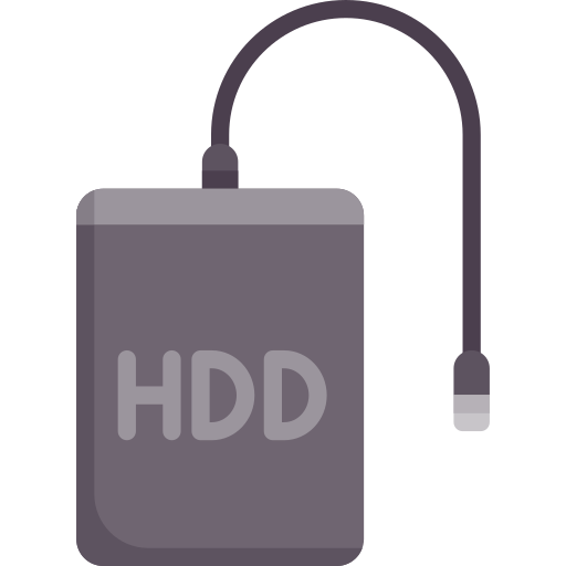モバイルHDD