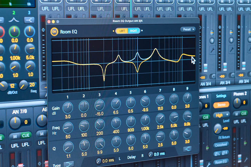TotalMix FX for iPad