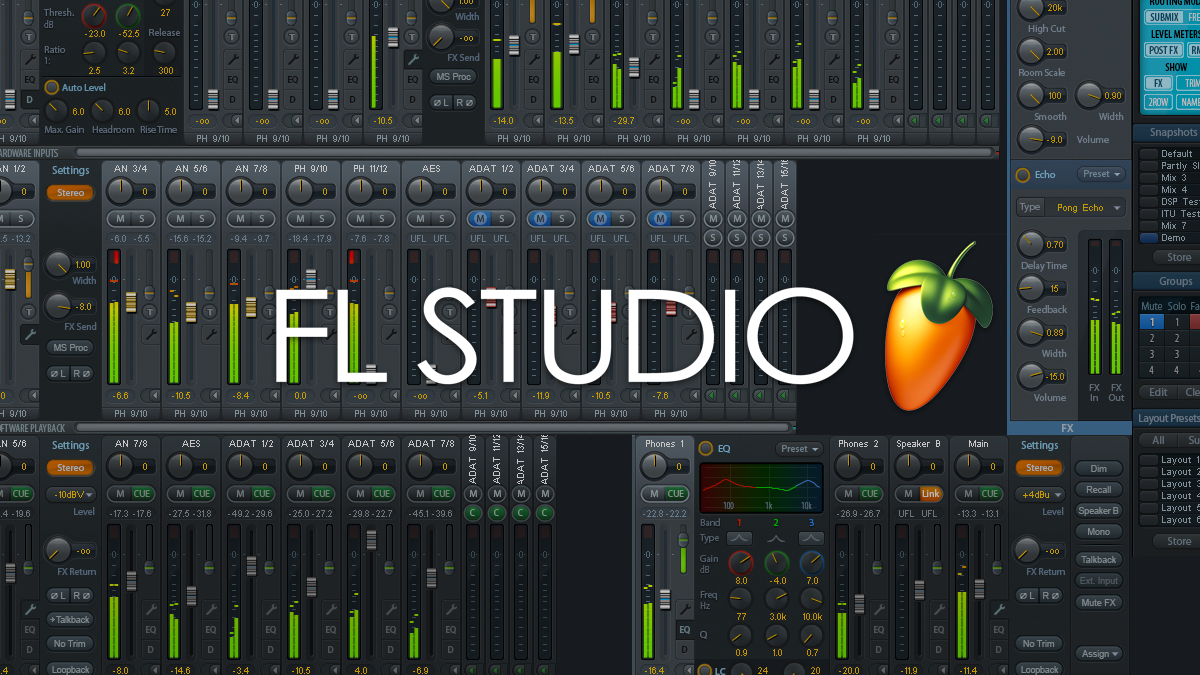 fl studio セットアップガイド