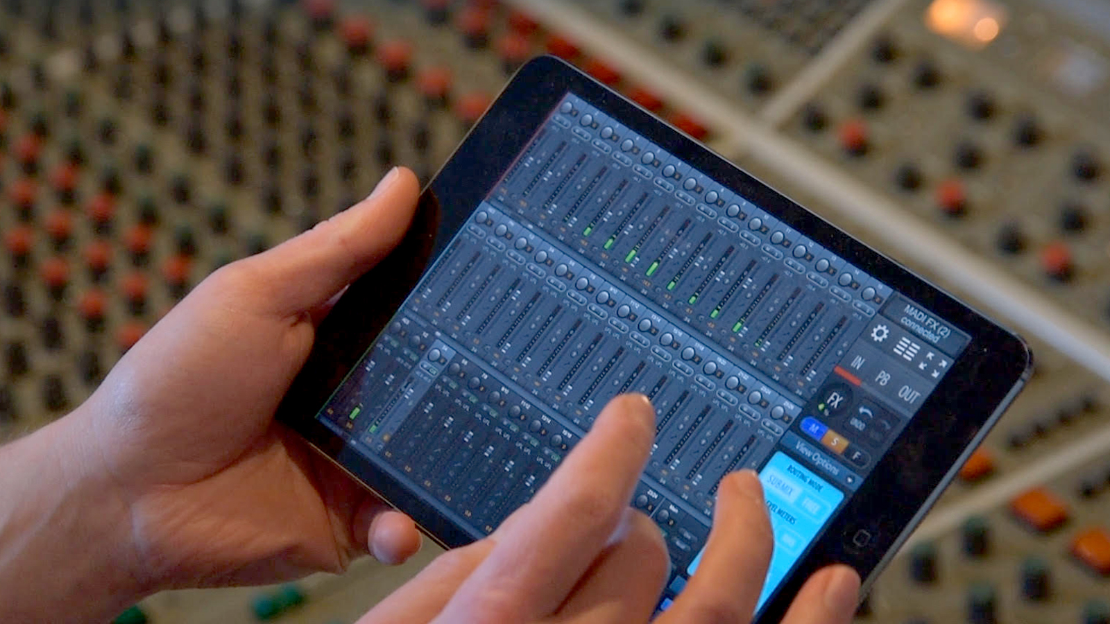 TotalMix Remote